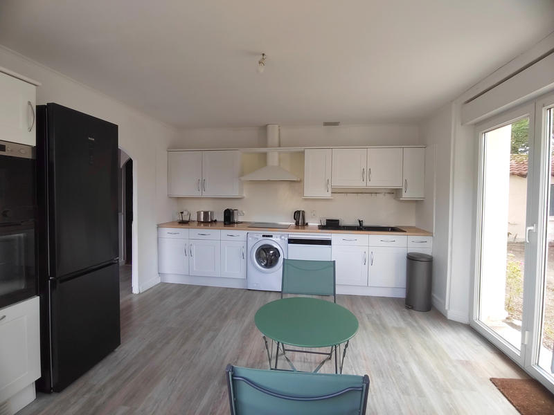 Maison - 135 m² - 6 pièces