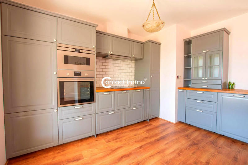 Maison - 117 m² - 4 pièces