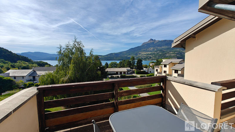 Appartement - 35 m² - 2 pièces