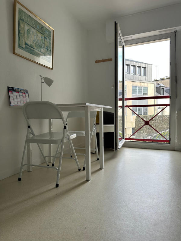 Appartement - 19 m² - 1 pièce