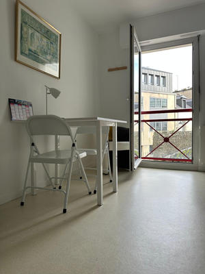 Appartement - 19 m² - 1 pièce