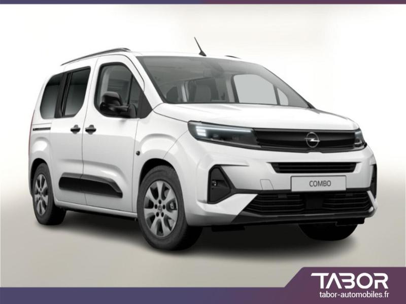 Opel Combo 1.5 d 130 At8 Gs Gps Cam IntelliLux