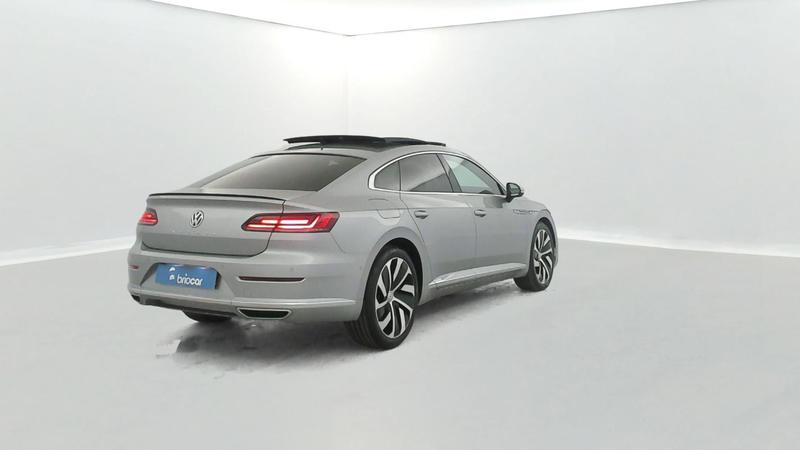 Volkswagen Arteon 2.0 Tdi 150ch R-line Exclusive Dsg7 + Toit ouvrant