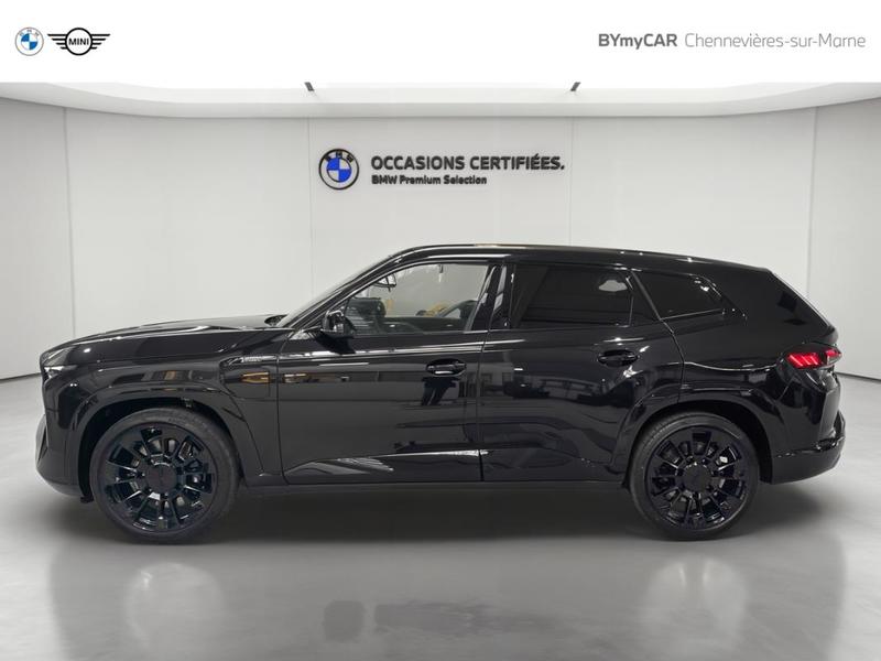 Bmw Xm G09 50e 476 ch Bva8