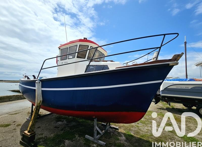 Maison - 152 m² - 7 pièces