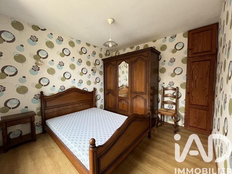 Maison - 65 m² - 3 pièces