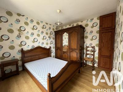 Maison - 65 m² - 3 pièces