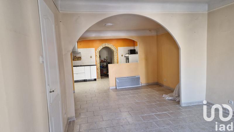 Maison de village - 87 m² - 3 pièces