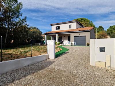 Maison - 105 m² - 4 pièces