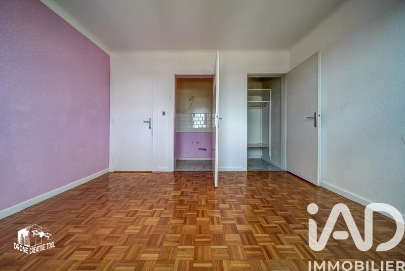 Appartement - 110 m² - 5 pièces