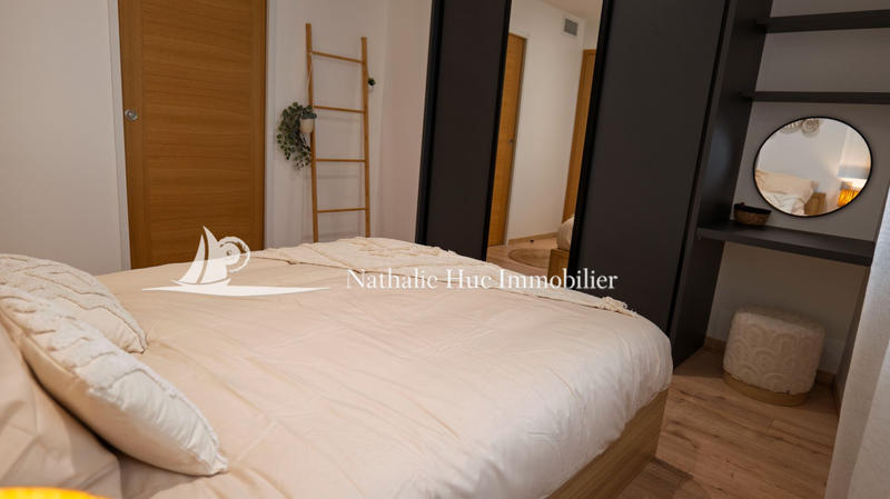 Appartement - 88 m² - 3 pièces