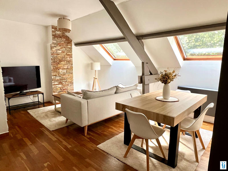 Appartement - 64 m² - 3 pièces