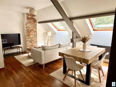 Appartement - 64 m² - 3 pièces