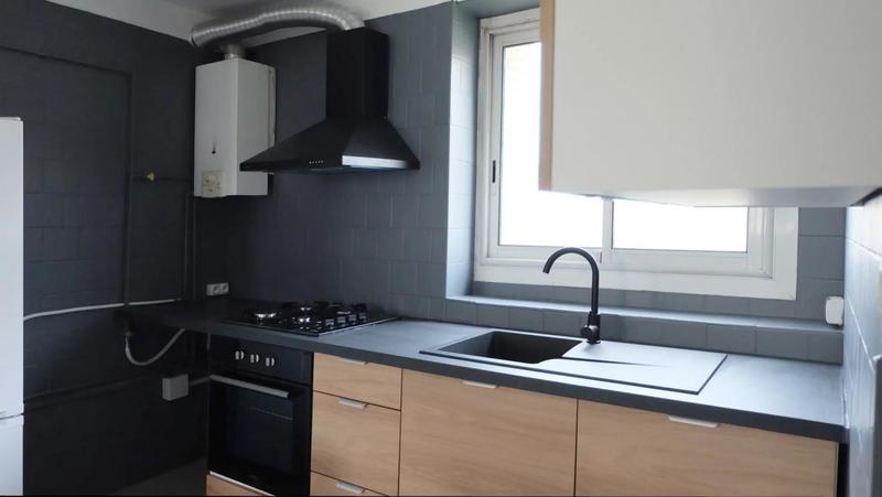 Appartement - 49 m² - 3 pièces