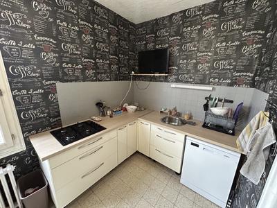 Maison ancienne - 121 m² - 6 pièces