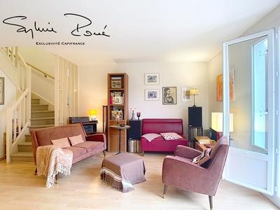 Maison - 83 m² - 4 pièces