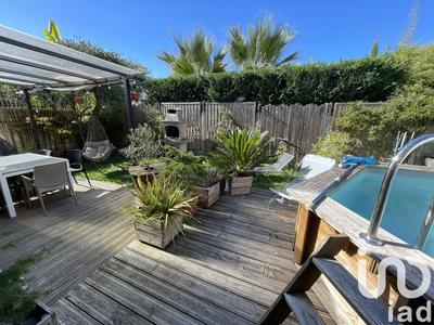 Maison - 130 m² - 5 pièces