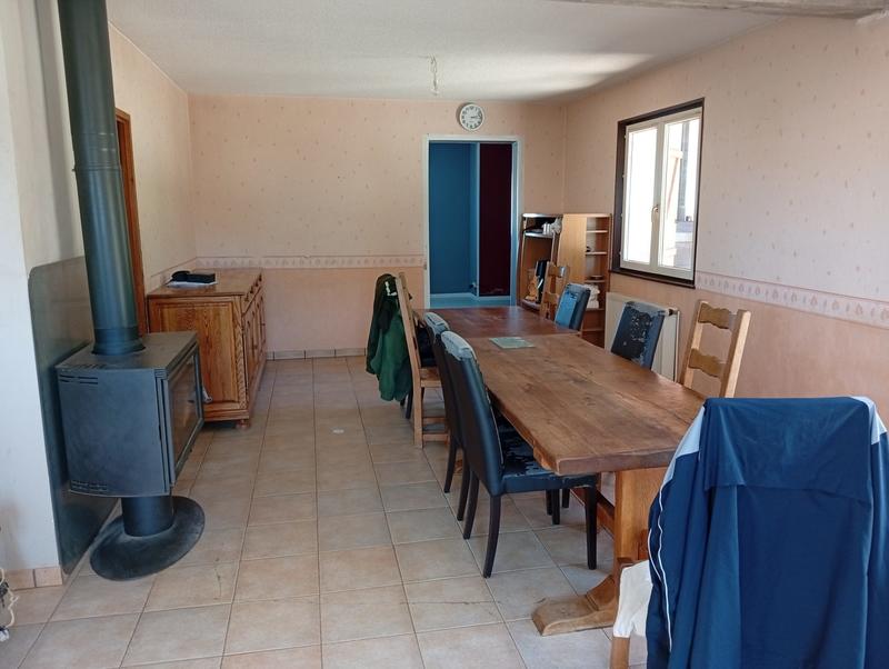 Maison - 156 m² - 6 pièces