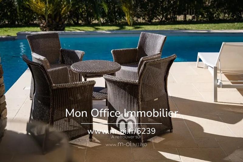 Propriété - 191 m² - 6 pièces