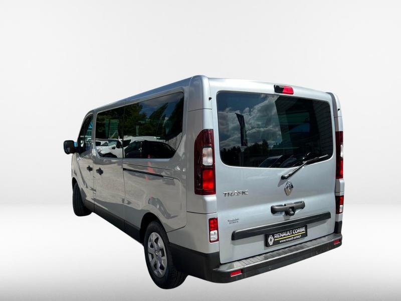 Renault Trafic III Dci 150 Boite Auto 9 Places