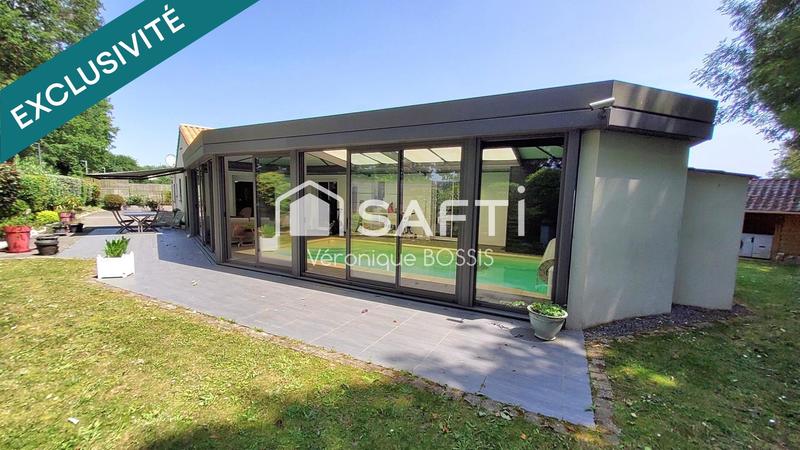 Maison - 190 m² - 6 pièces