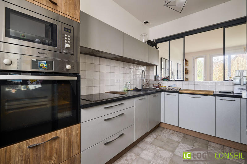 Maison ancienne - 112 m² - 6 pièces