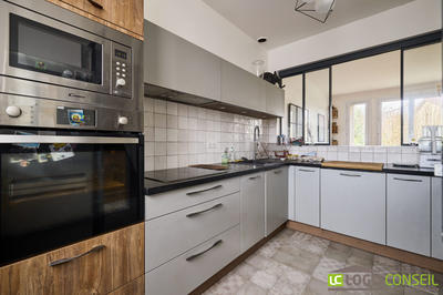 Maison ancienne - 112 m² - 6 pièces