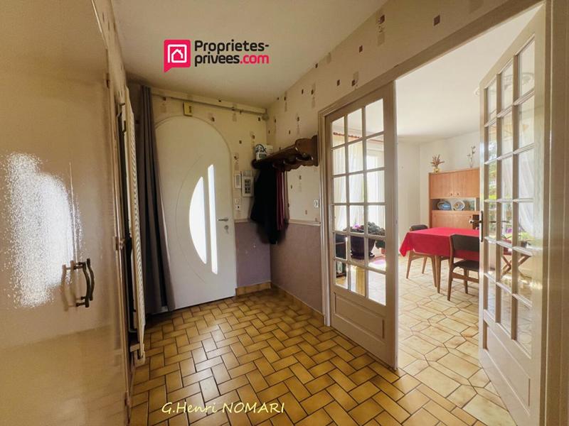 Maison - 88 m² - 5 pièces