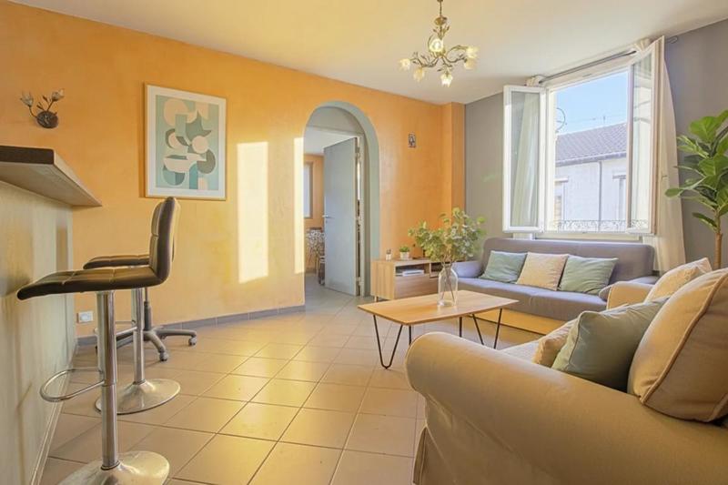 Appartement - 89 m² - 5 pièces