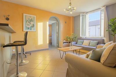 Appartement - 89 m² - 5 pièces