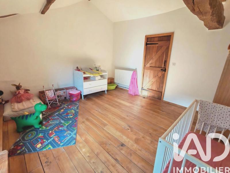 Maison - 162 m² - 6 pièces