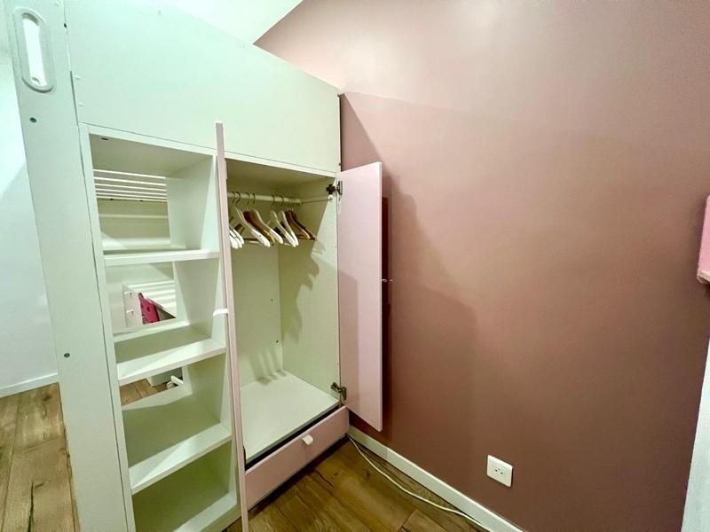 Appartement - 92 m² - 5 pièces