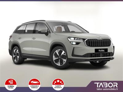 Skoda Kodiaq 4x4 Selec attelage 7pl Matrix Gps