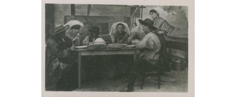 Veillée Art &amp; Histoire au château du Jassonneix, monastère