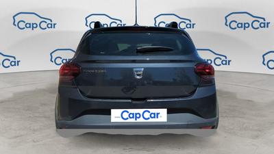 Dacia Sandero II 1.0 TCe 90 Bva Stepway Expression