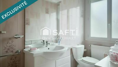 Maison - 87 m² - 4 pièces