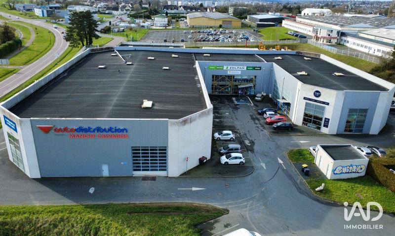 Local commercial - 1 288 m²