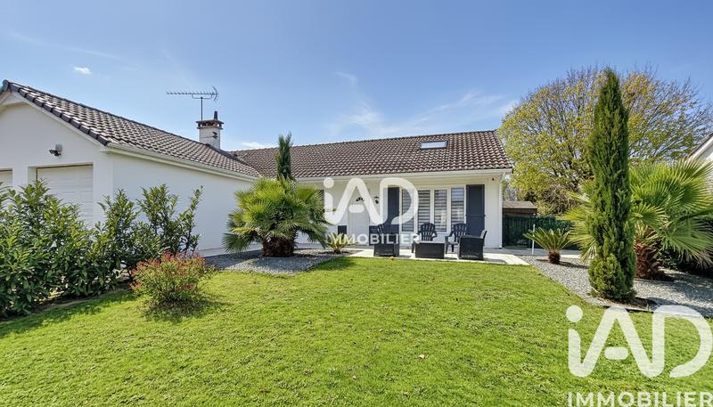 Maison - 107 m² - 5 pièces