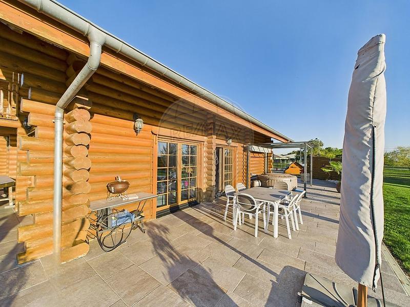 Châlet - 175 m² - 9 pièces