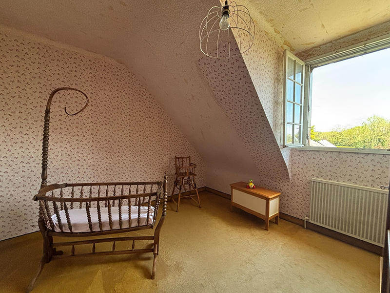 Maison - 130 m² - 7 pièces