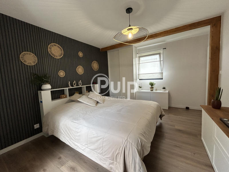 Maison - 127 m² - 5 pièces