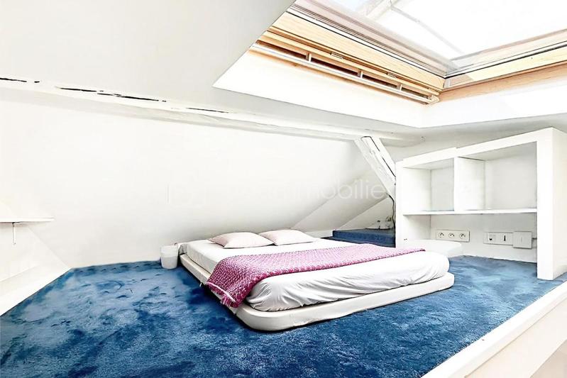 Appartement - 37 m² - 2 pièces