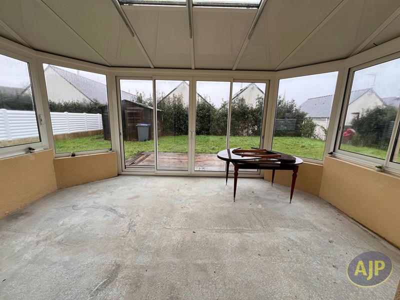 Maison - 119 m² - 5 pièces