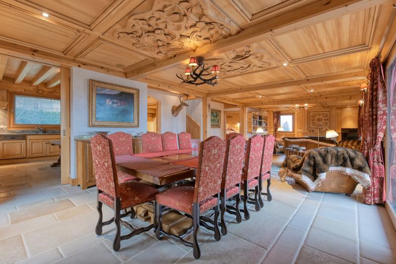 Châlet - 248 m² - 10 pièces