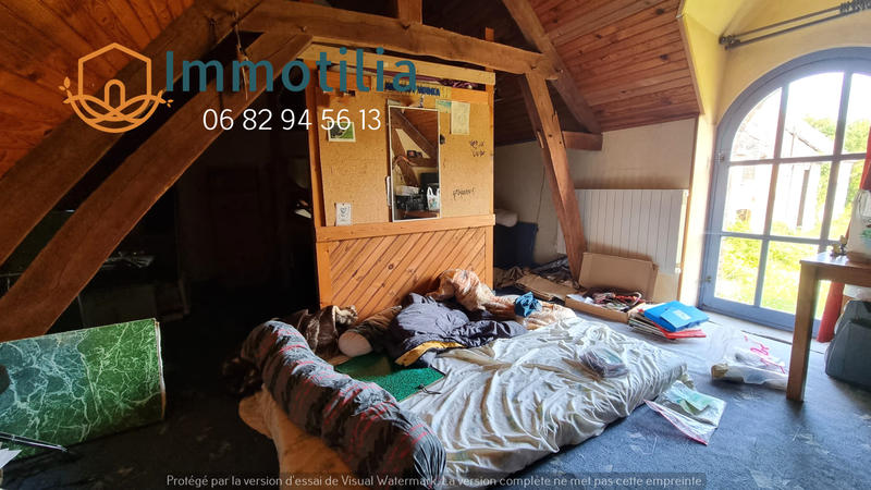 Maison - 165 m² - 5 pièces