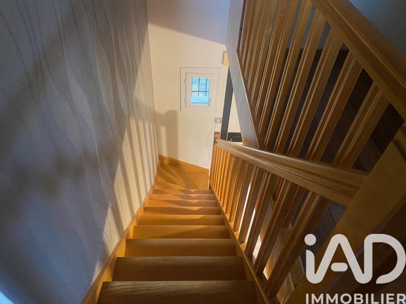 Maison - 185 m² - 6 pièces