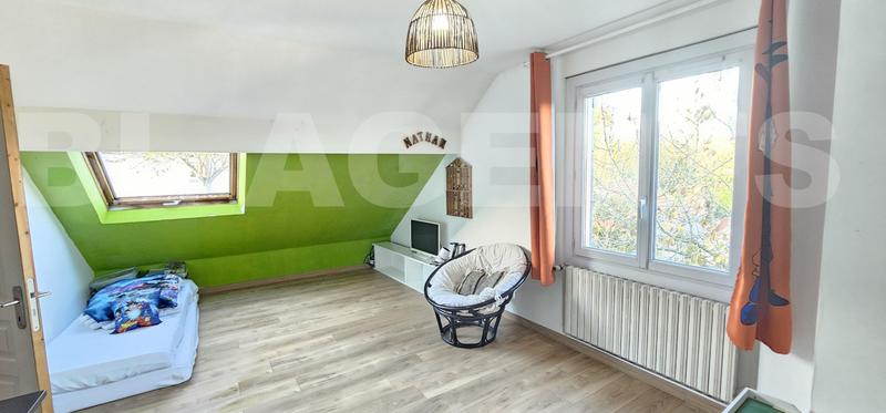 Pavillon - 108 m² - 6 pièces