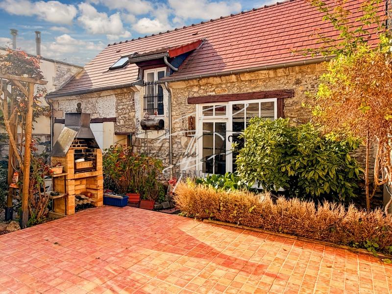 Maison - 115 m² - 7 pièces