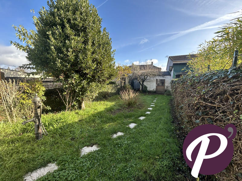 Maison - 95 m² - 4 pièces