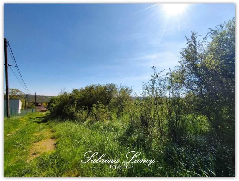 Terrain constructible - 8 107 m²